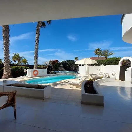 Sol Y Luna Free Heated Pool, Car Not Essential