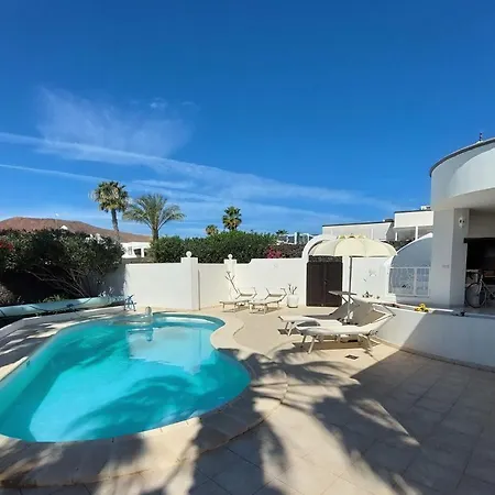 Sol Y Luna - Heated Pool - Bbq - Car Not Essential Playa Blanca