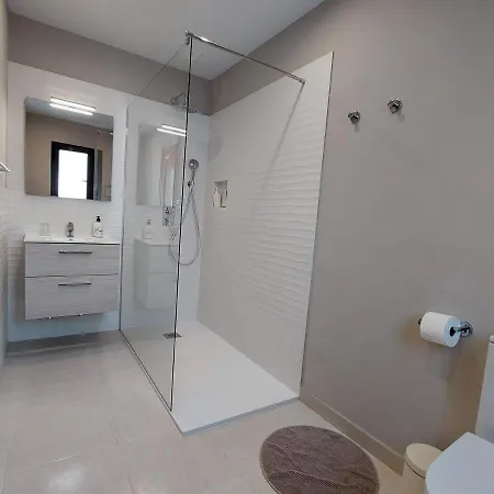 Sol Y Luna - Heated Pool - Bbq - Car Not Essential וילה *