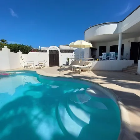 Sol Y Luna Free Heated Pool, Car Not Essential