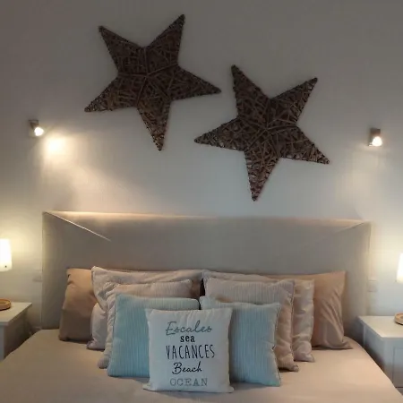 וילה Sol Y Luna - Heated Pool - Bbq - Car Not Essential פלאיה בלנקה