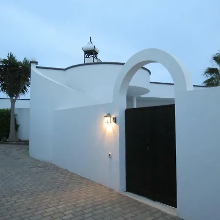 וילה Sol Y Luna - Heated Pool - Bbq - Car Not Essential פלאיה בלנקה