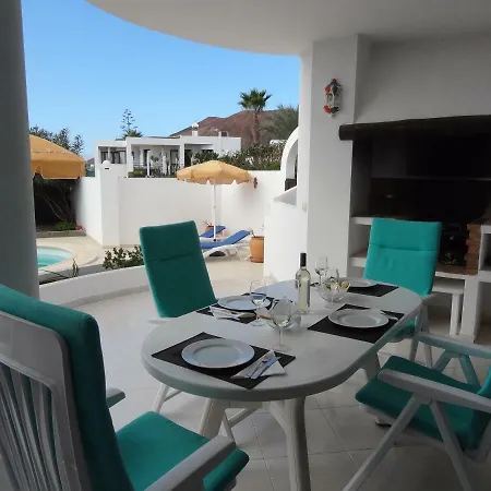 וילה Sol Y Luna - Heated Pool - Bbq - Car Not Essential *