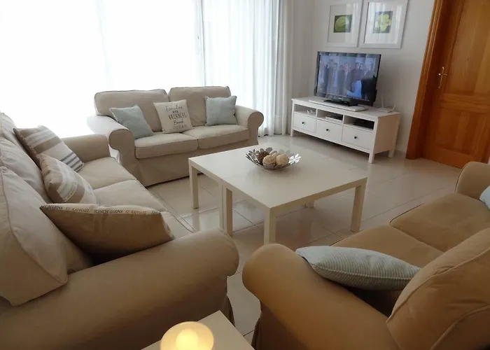 Villa Sol Y Luna - Heated Pool - Bbq - Car Not Essential *